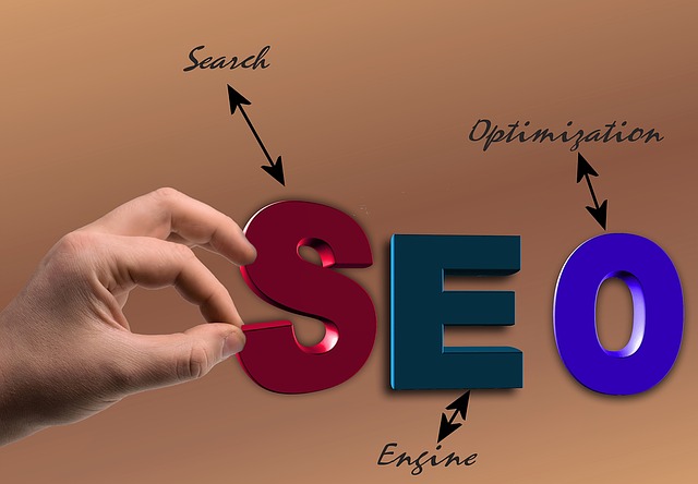 SEO vyhledávání