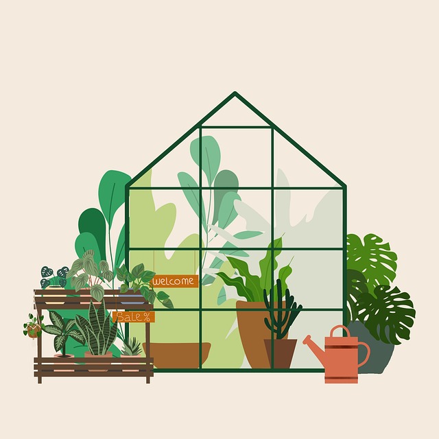 Jaký skleník máte doma vy? 