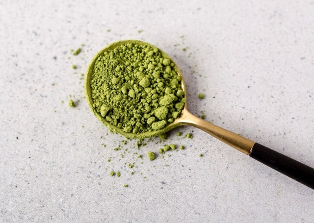 nabraný kratom