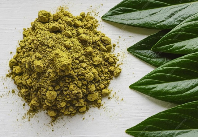 obrázek kratomu
