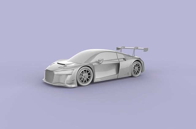 I cizinec může mít automobil. 