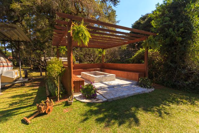 velká pergola