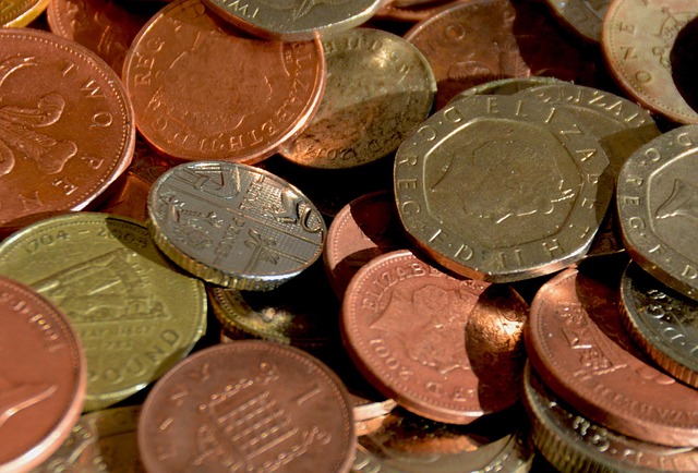 cizí mince
